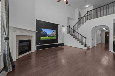 Family room