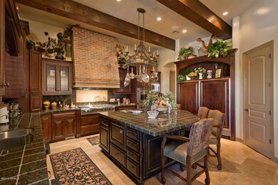 Gourmet Kitchen