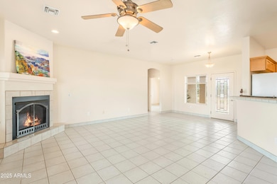 2537 N Euphoria Ln, Huachuca City, AZ 85616 - photo 5