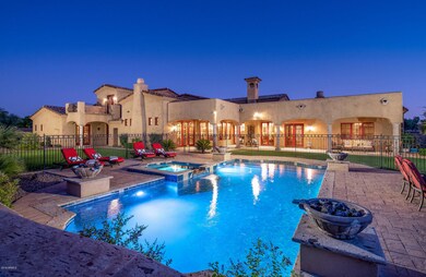 Pool & Spa
