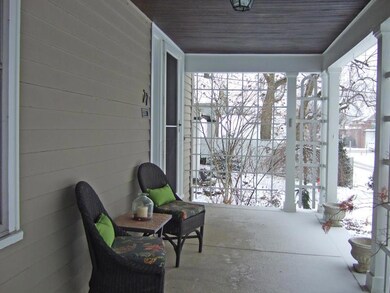 Front Porch