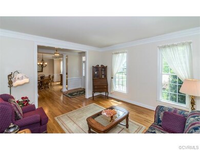 Formal Living Room