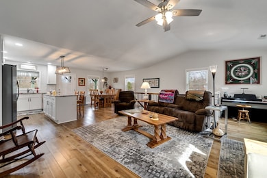 Open Floorplan
