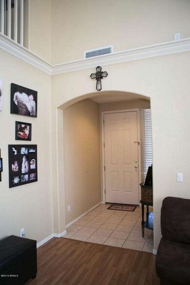 Entry Inside