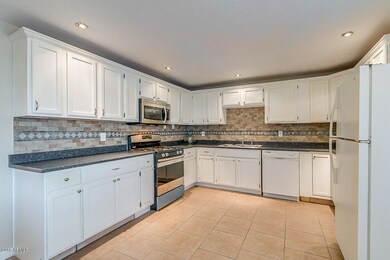Updated Kitchen