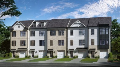 Graham Townhome Exterior