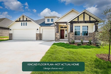 3017 James Way, Guthrie, OK 73044 - photo 2