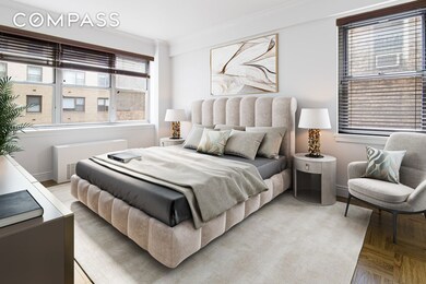 80 Park Ave unit 6D, New York, NY 10016 - photo 3