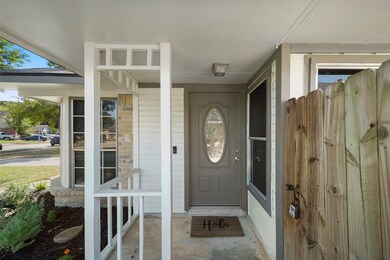 A charming covered entry will welcome all who enter this lovely home. Let's take a closer look at the inside. We promise, you're not going to be disappointed.