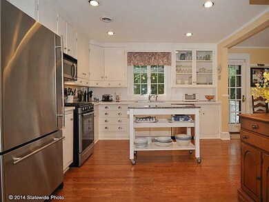 Kitchen.