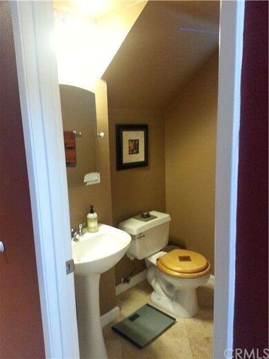Downstairs bathroom for guests