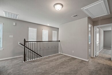 Representative photo of the Houston floor plan by