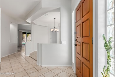 Front Entry Way