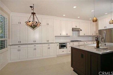 Gourmet Kitchen with 5 Burner Stove, 2 Wall Ovens,