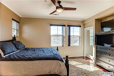 Master Bedroom w/ Canyon View
