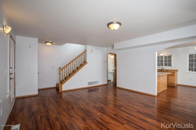 Entry-stairs