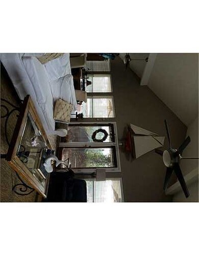 vaulted ceilings