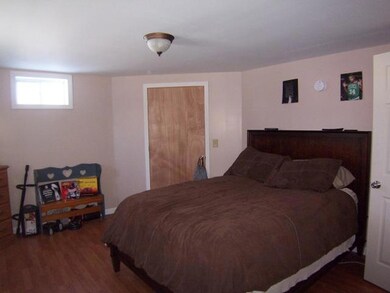 Bedroom.