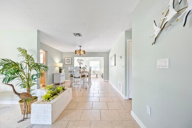 View from Front door