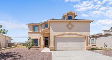 14309 Desert Sage Dr, Horizon City, TX 79928 - photo 2