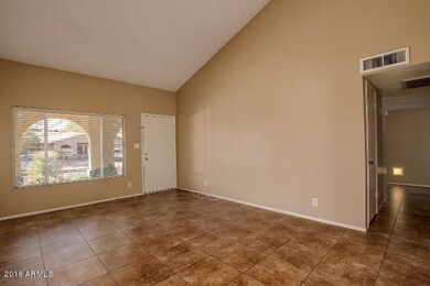 Vaulted Great Room & Custom Paint &Tile