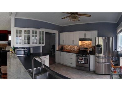 Kitchen Owners unit