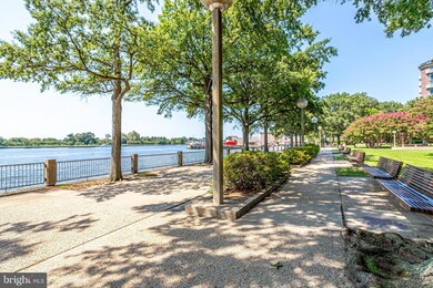 Riverside unit B504, Washington, DC 20024 - photo 2