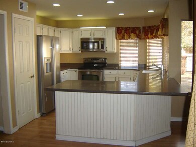 kitchen new