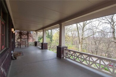 The exceptional Front Porch is perfect for relaxin