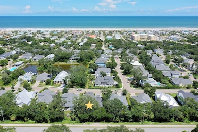 Just blocks to the beach