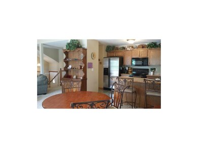 open floor plan