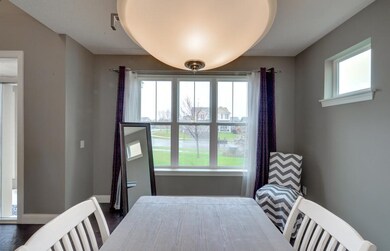 9 foot ceilings