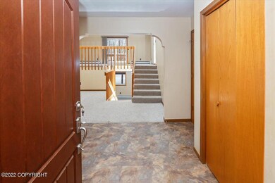 Front Door Entry