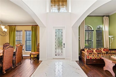Entry