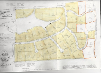 Timberlane Estates Map Lot 15-17-21-26-2