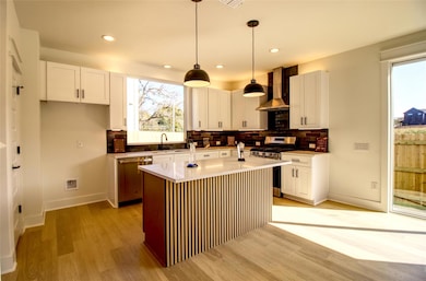 2608 Bristol Dr unit A B, Austin, TX 78723 - photo 5