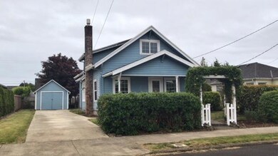 Front of HomeB
