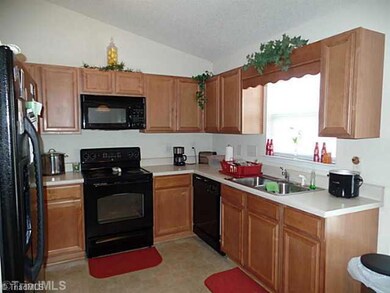 Kitchen.