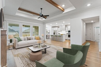 909 Budrio Ave, Tontitown, AR 72762 - photo 4