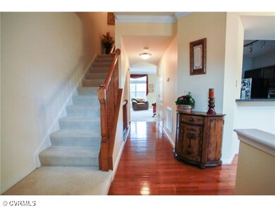 Foyer - Come inside this model like home, where yo