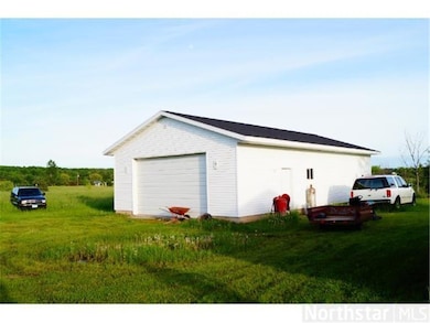 Additional detached garage