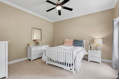 Main level bedroom