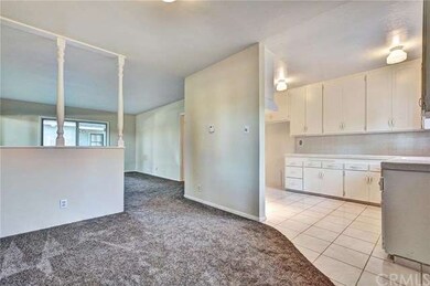 Large dining area