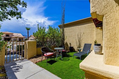 Front Courtyard