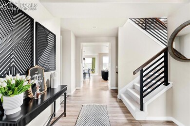 Entry/foyer