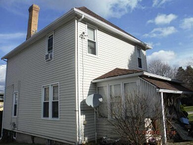 Exterior Front.