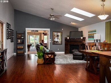 Living Room/Dining Room