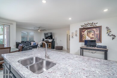 6) KITCHEN TO GREAT ROOM