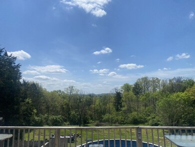Taken from back deck