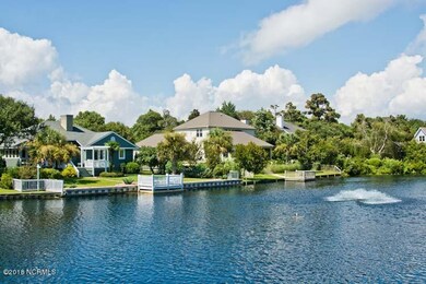 Pond Front in Lands End